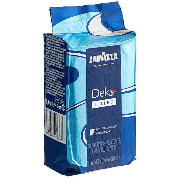 Lavazza-Dek Filtro