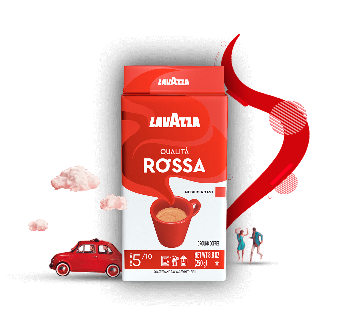Lavazza-Qualita Rossa