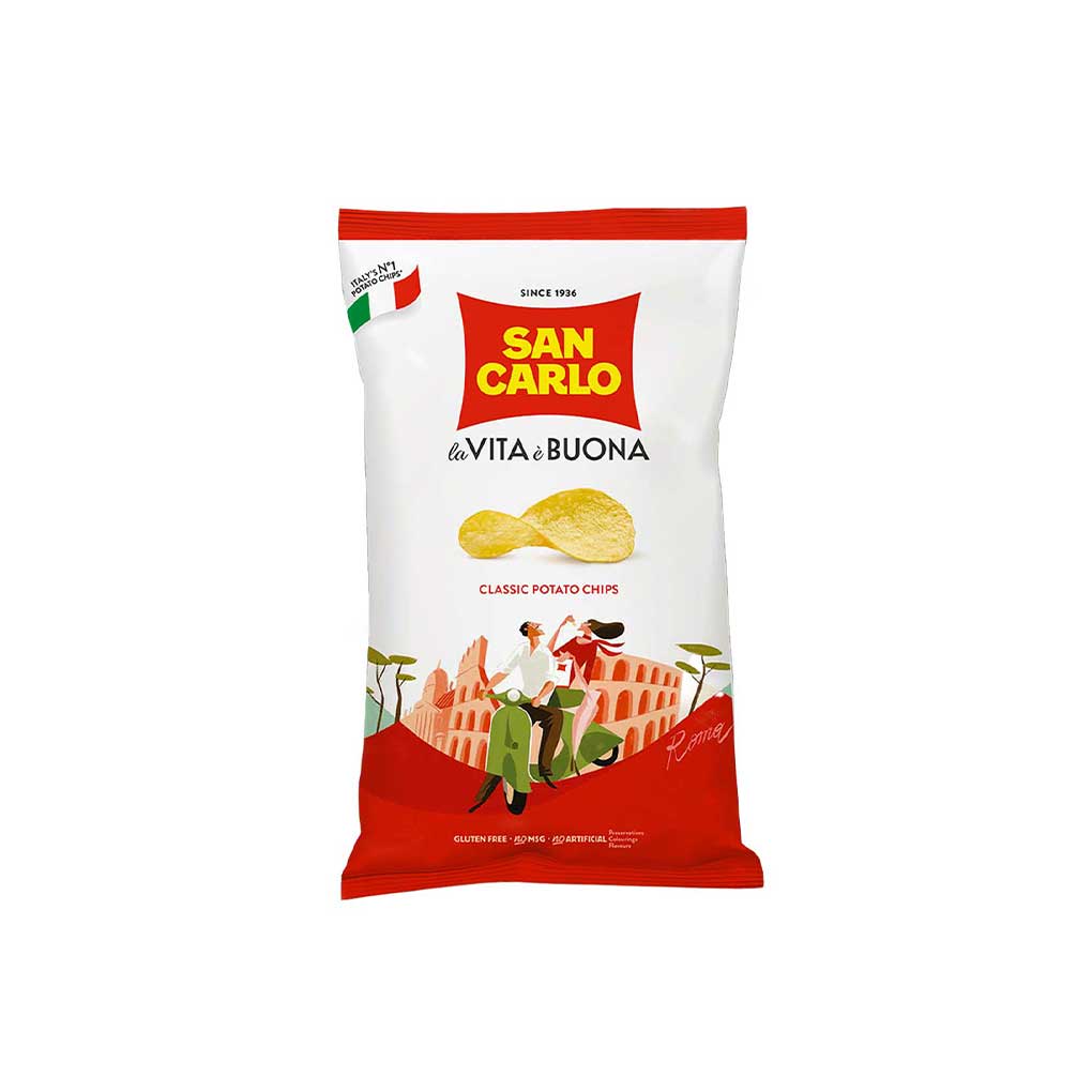 Chips-San Carlo Classic