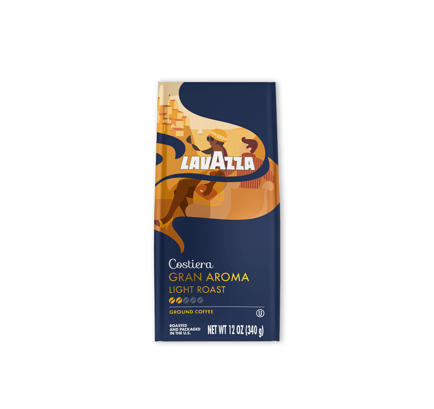 Lavazza-Gran Aroma