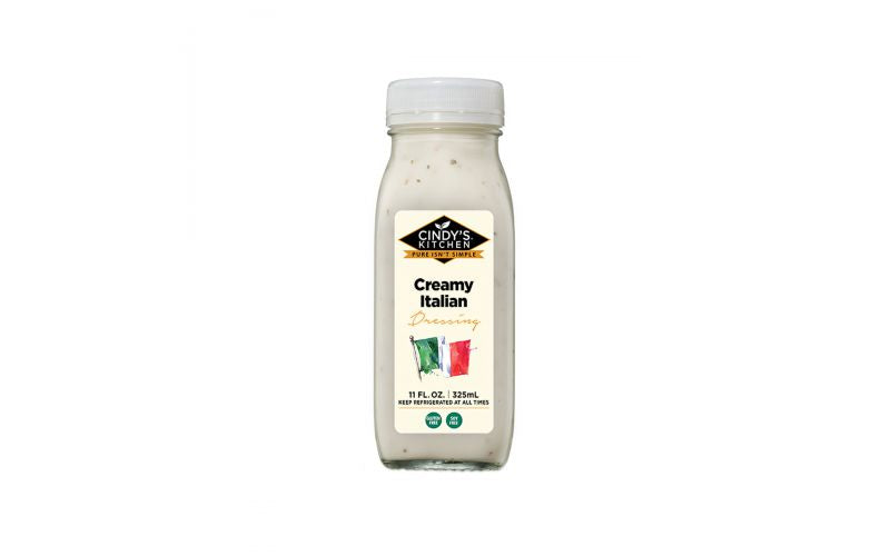 Dressing-Creamy Italian