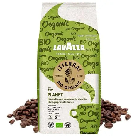 Lavazza-Tierra