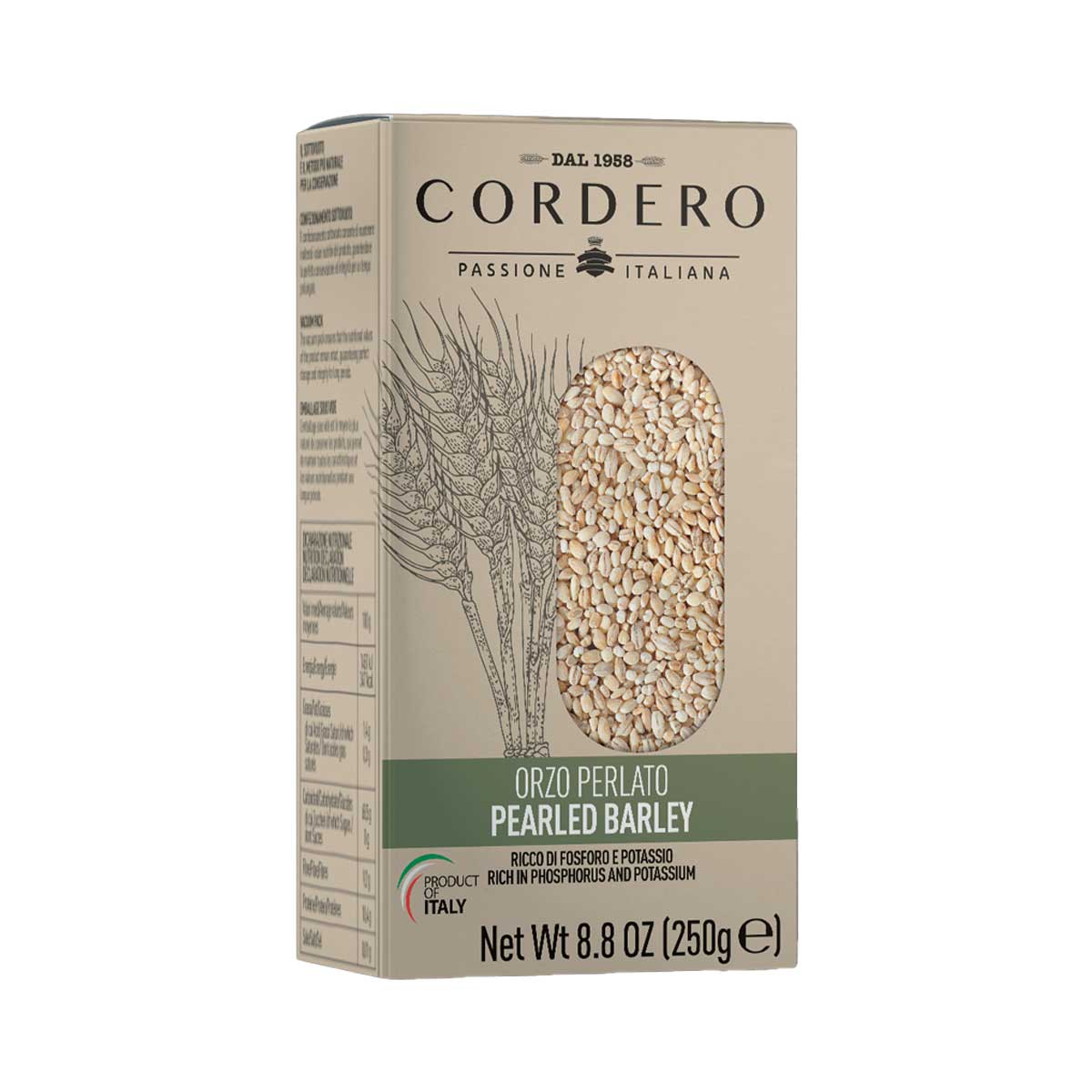 Pearled Barley