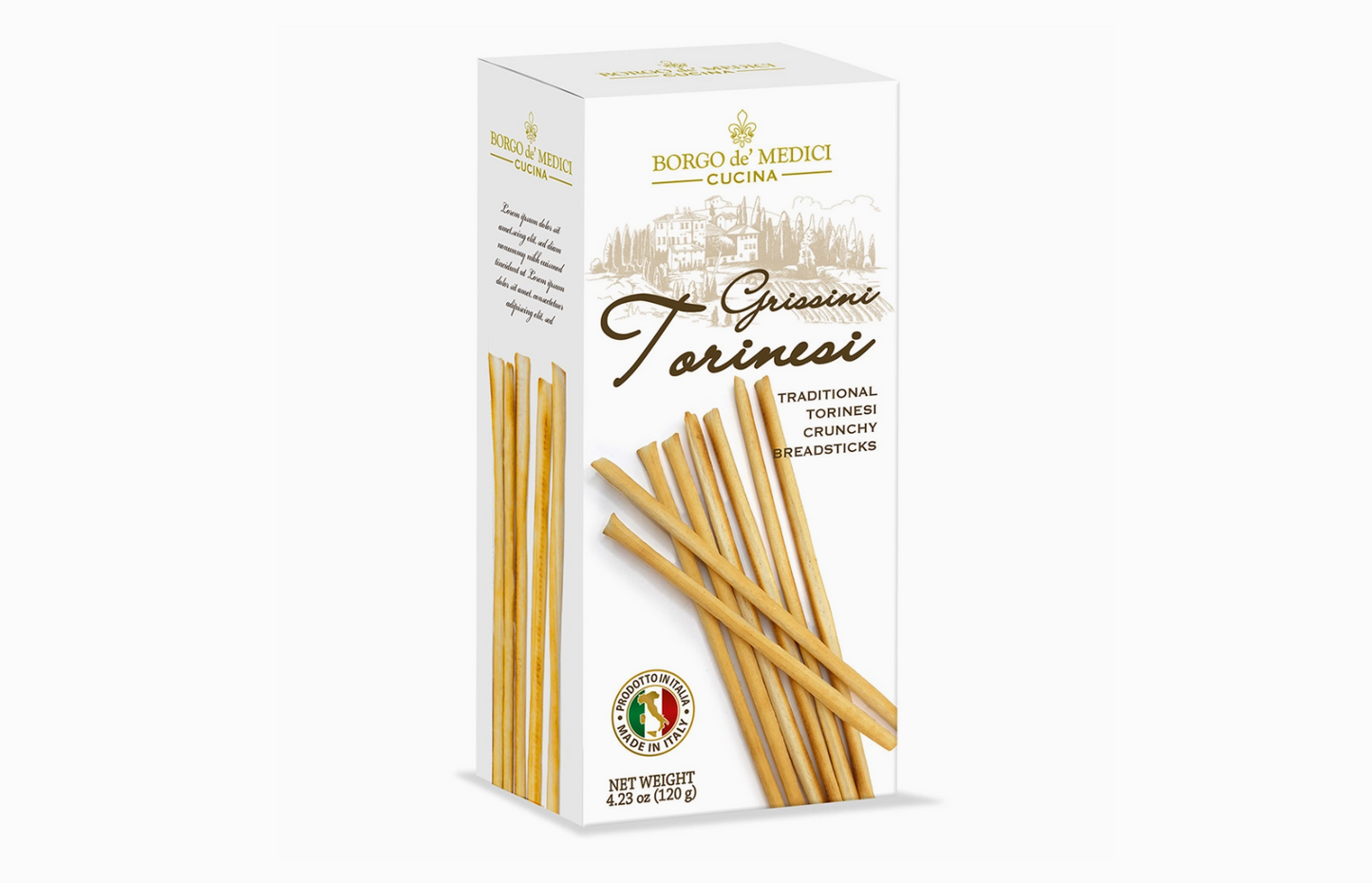Grissini Breadsticks Croccanti