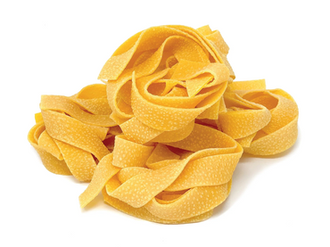 Pappardelle All'Uovo Past