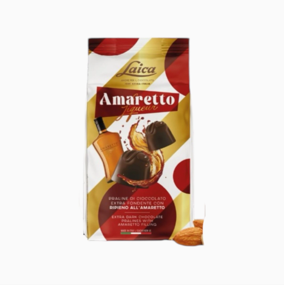 Amaretto Chocolates
