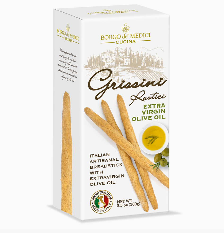 Grissini Breadsticks w/Olive oil