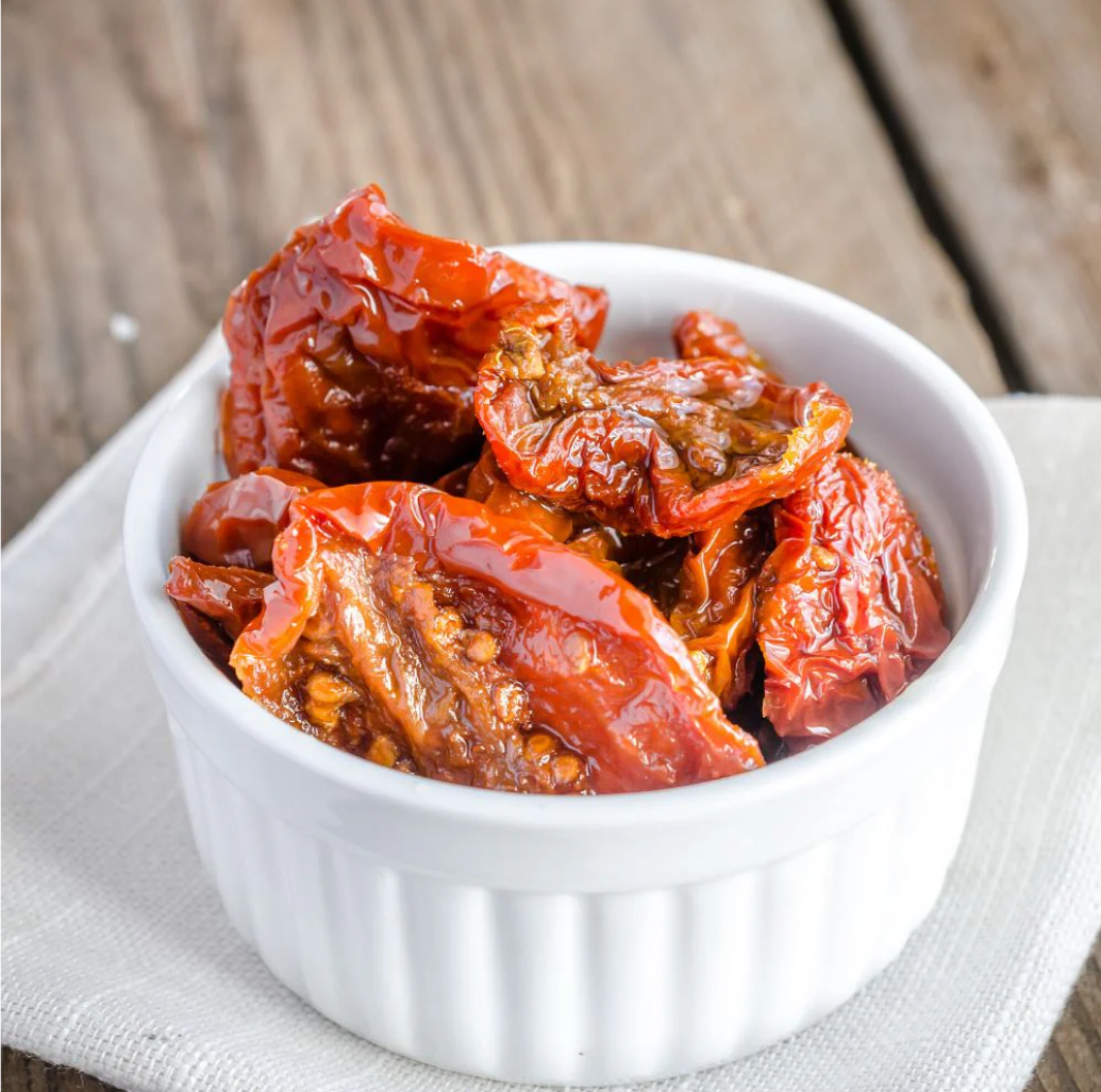 Sun-Dried Tomatoes