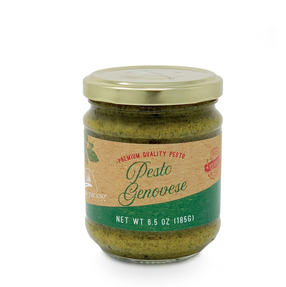 Pesto-Genovese-Sogno