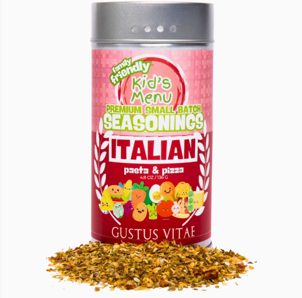 Kids Italian Seasoning