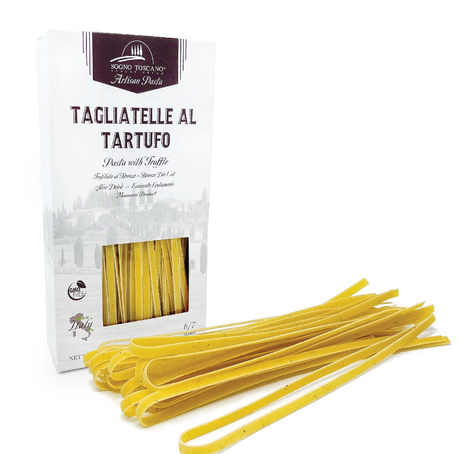 Tagliatelle al Tartufo