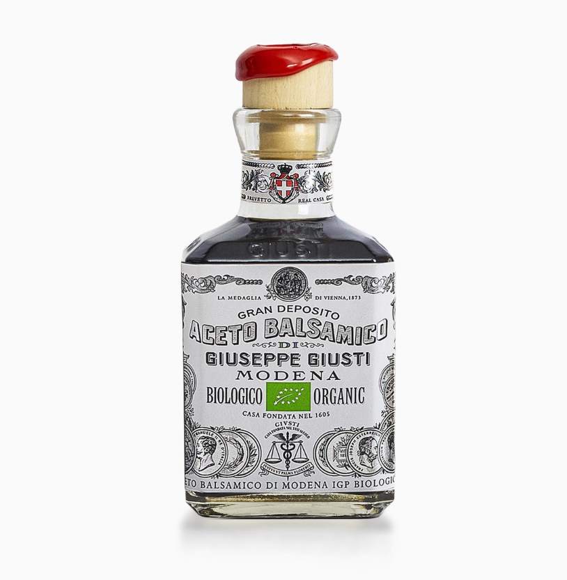 Balsamic Vinegar-Silver Medal