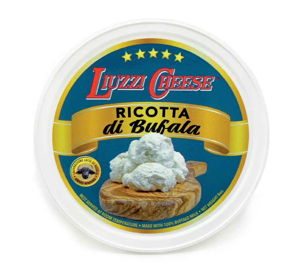 Ricotta di Bufala