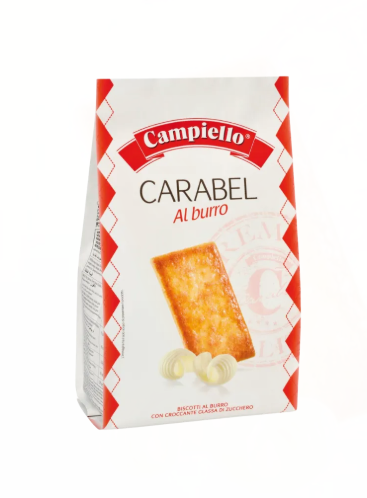 Cookies-Buon Giorno-Carabel Al Burro