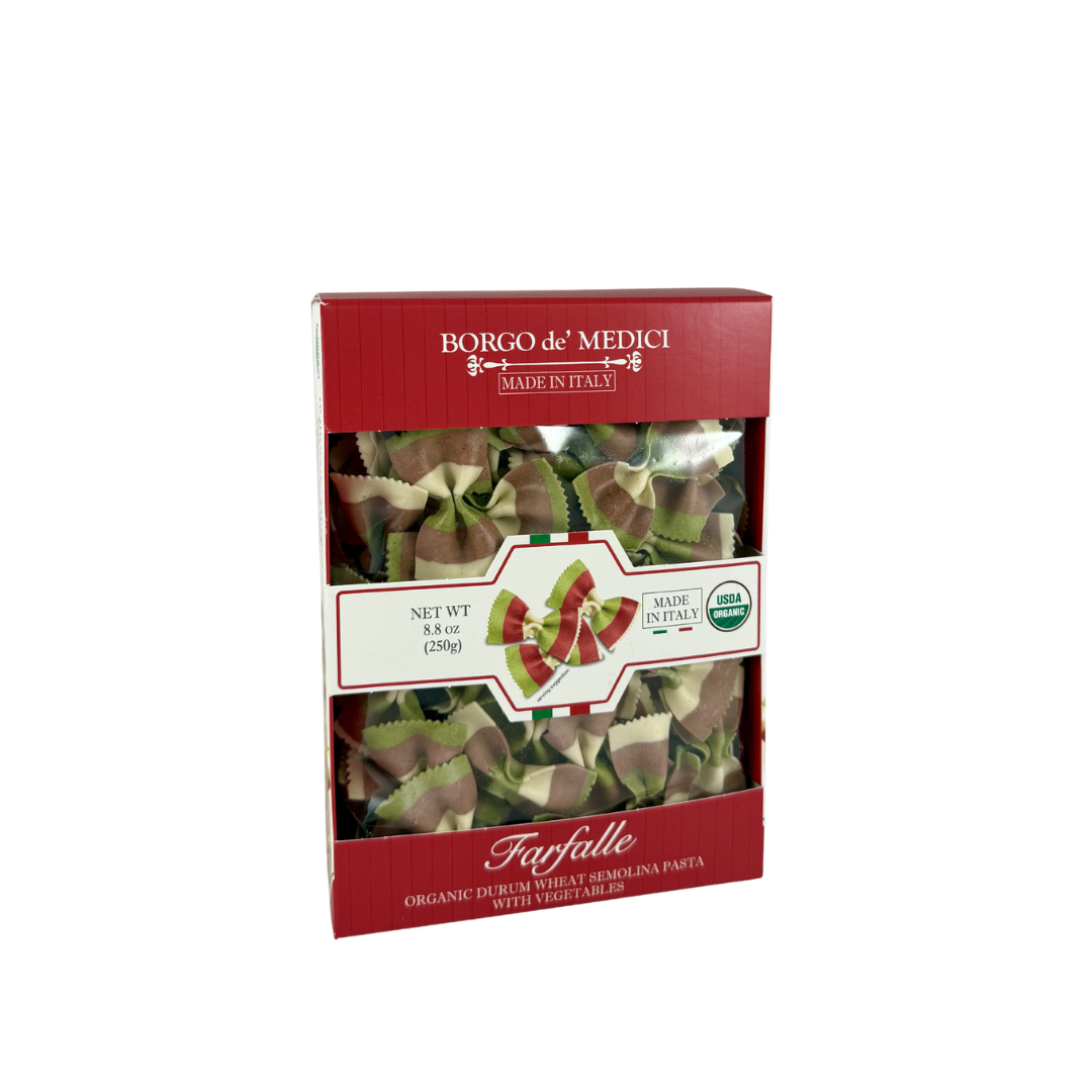Farfalle- Italian Flag