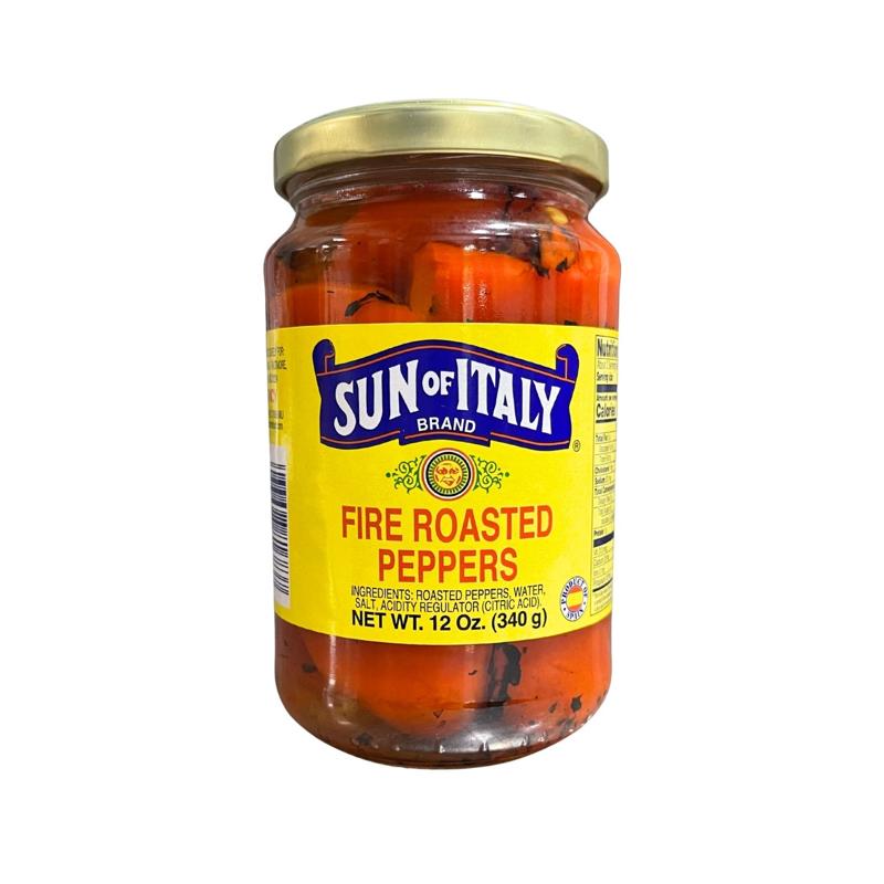 Roasted Peppers-SOI