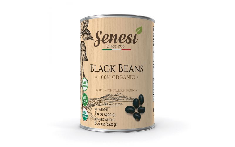 Beans-Black Organic