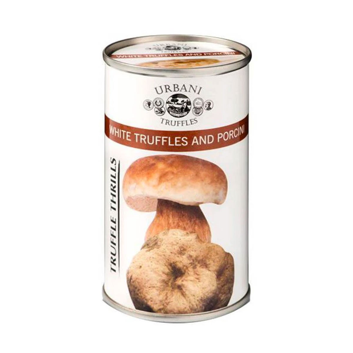 White Truffle & Porcini Sauce
