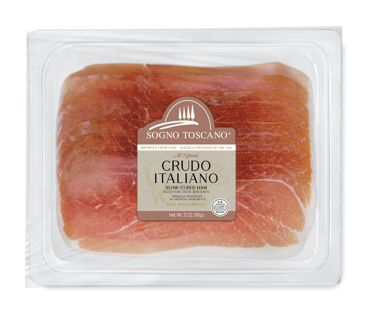 Crudo Italiano - Sogno
