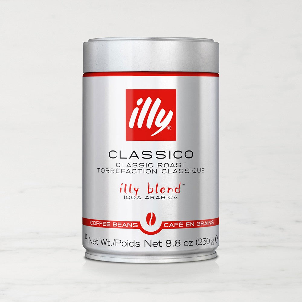 Illy Coffe-Reg Bean