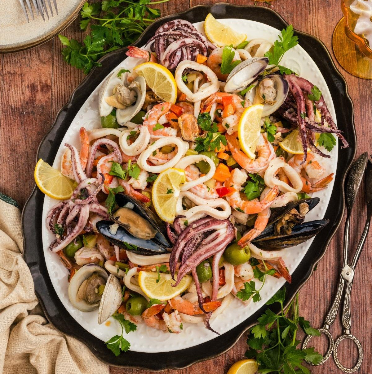 Seafood Products