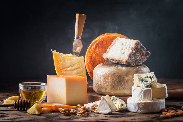 Cheese & Dairy