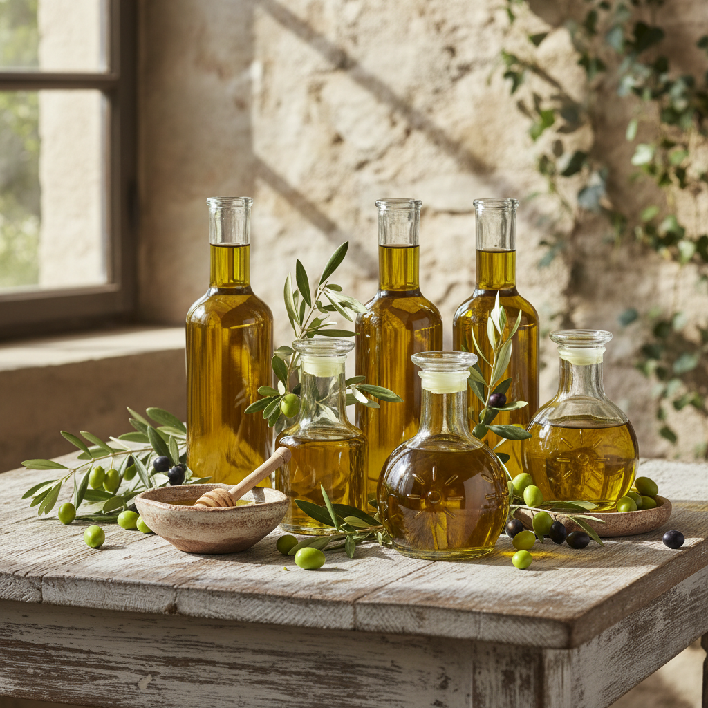 Olive oils