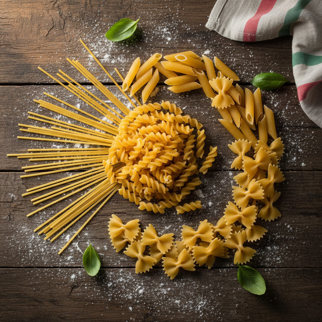 Italian Dry Pasta