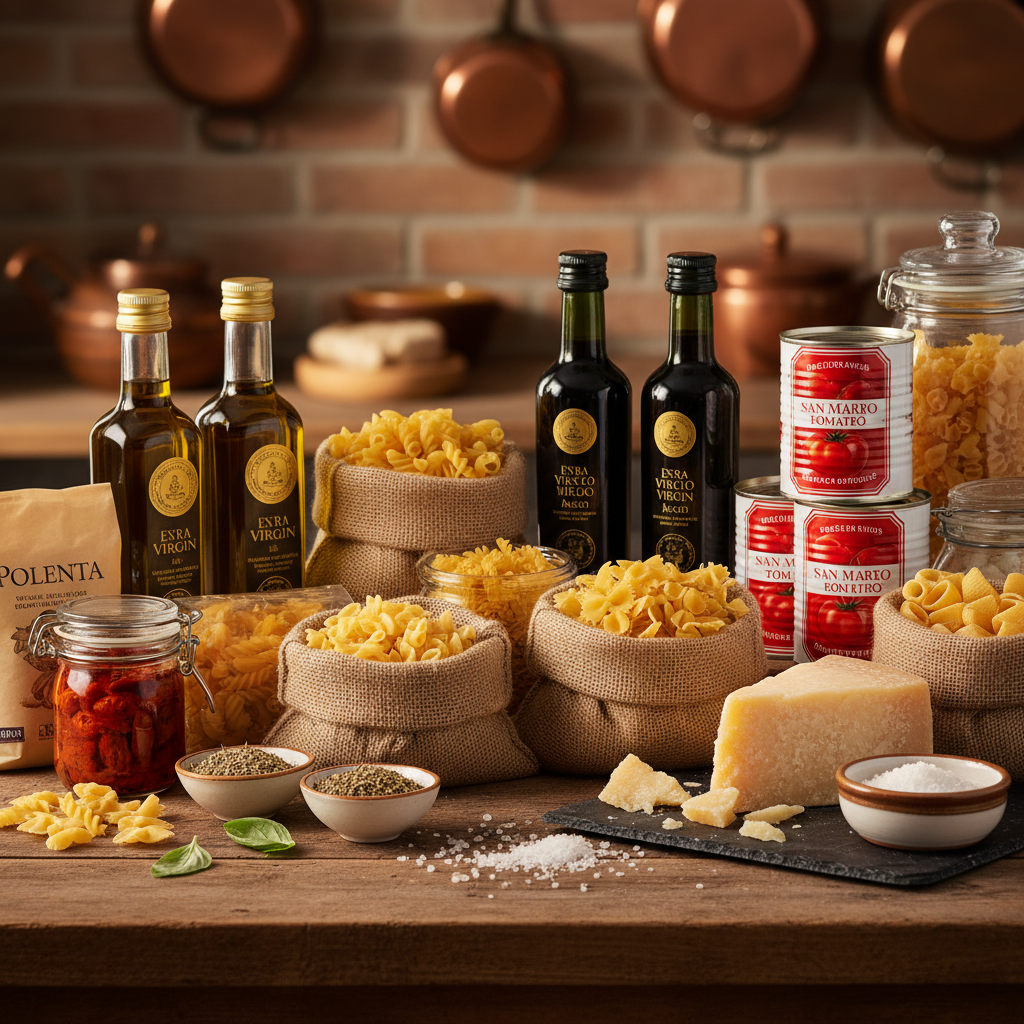 Pantry Goods