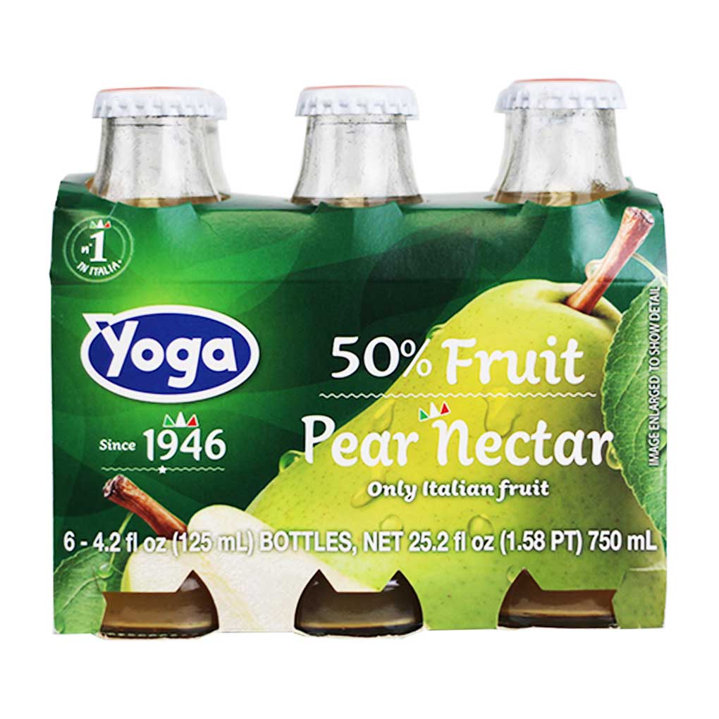 Pear Nectar-6pk