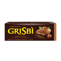 Grisbi-Cioccolato Cookies