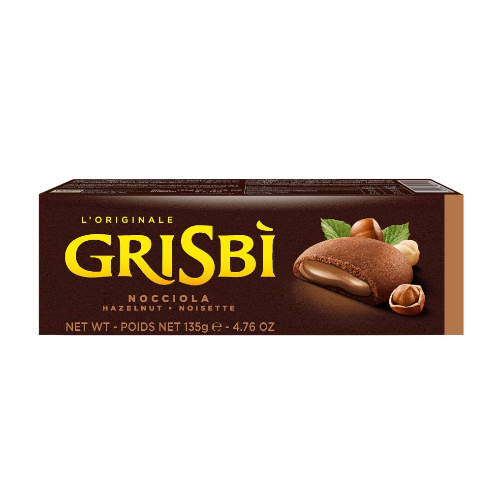 Grisbi-Cioccolato Cookies