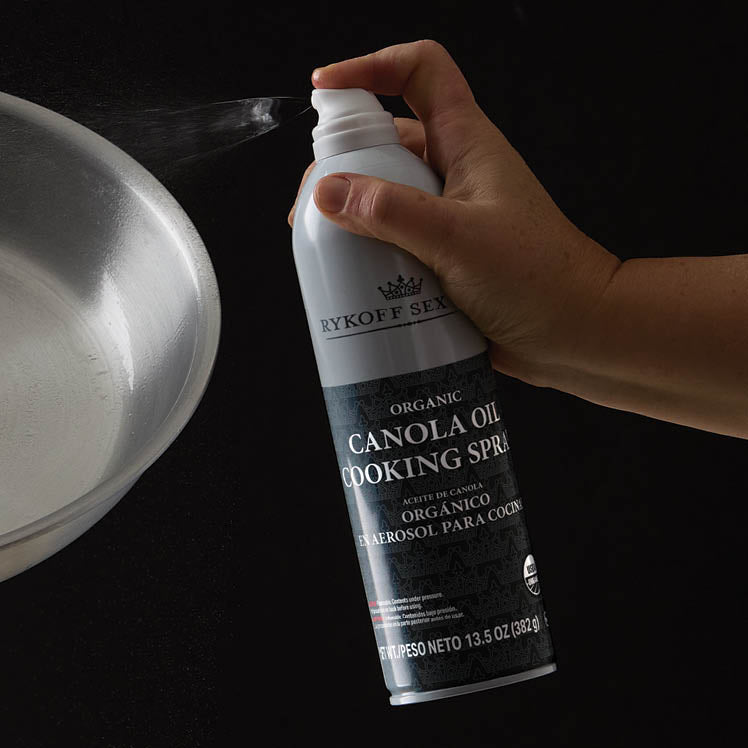 Canola Oil Cooking Spray