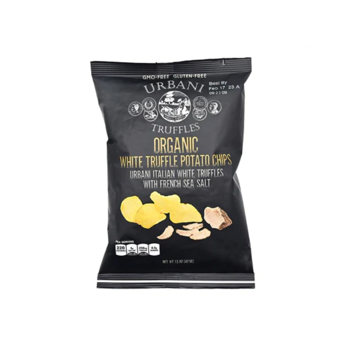 Urban Organic Chips-Truffle