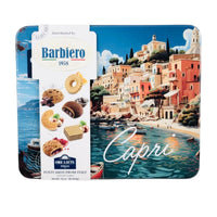 Postcard Tin-Barbiero Capri