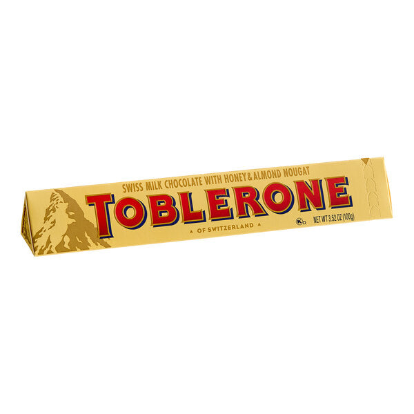 Toblerone-3.5oz-Mlk Chocolate