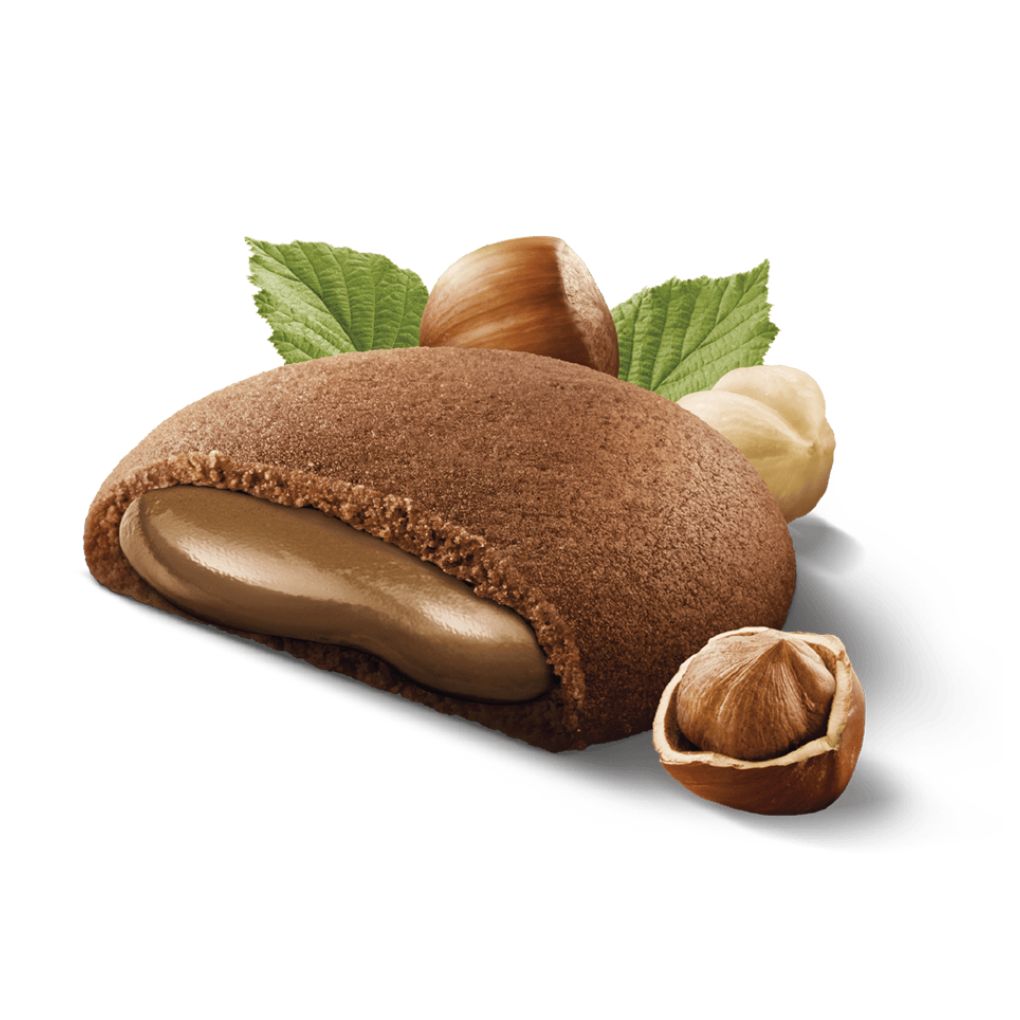 Grisbi-Cioccolato Cookies