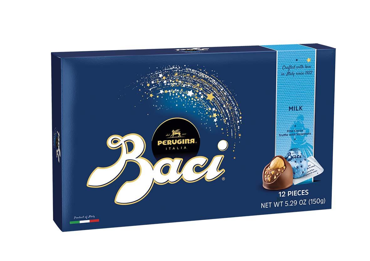 Baci-12pc-Milk Chocolate Pralines