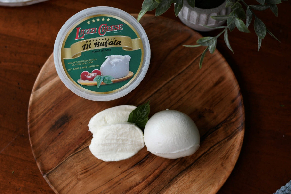 Bufala Mozzarella-Liuzzi