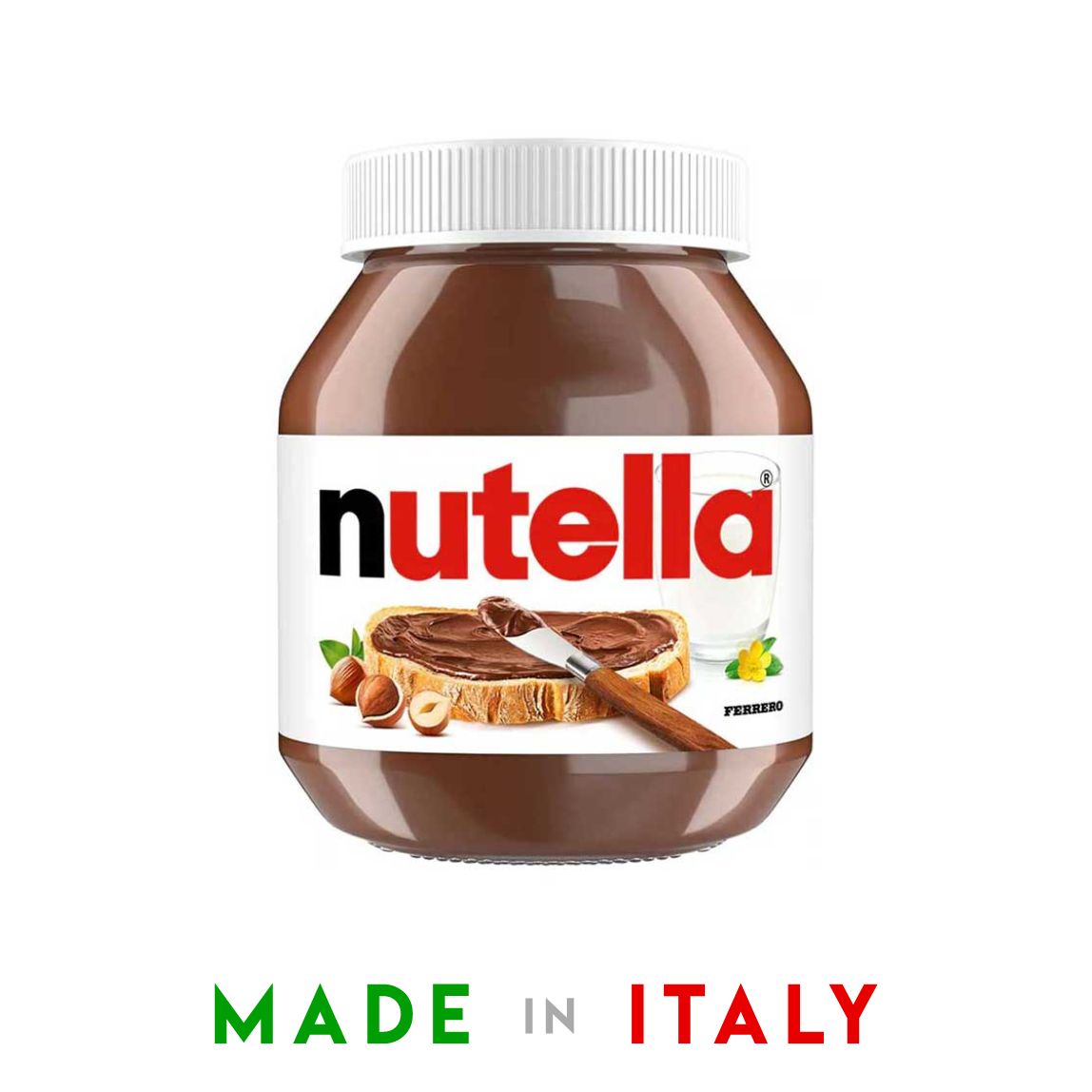 Nutella Spread