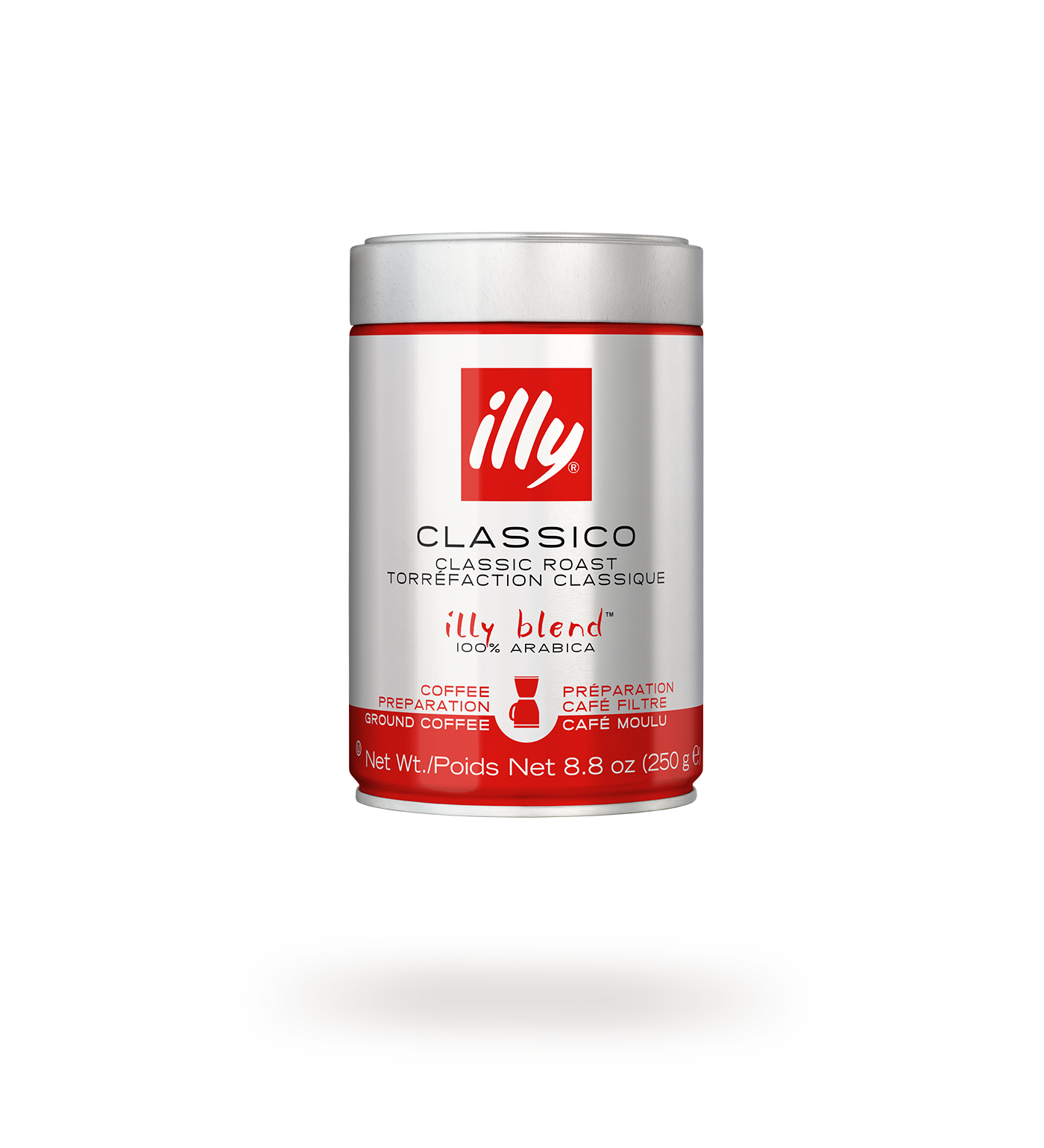 Illy Coffee-Regular Grnd