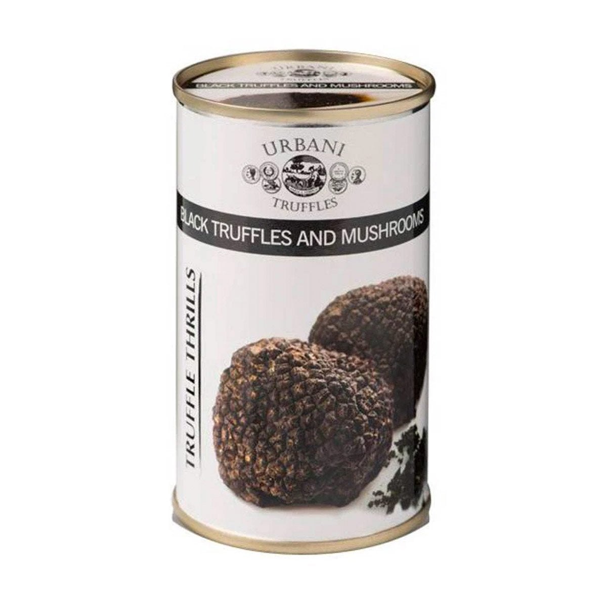Black Truffle & Mushroom Sauce