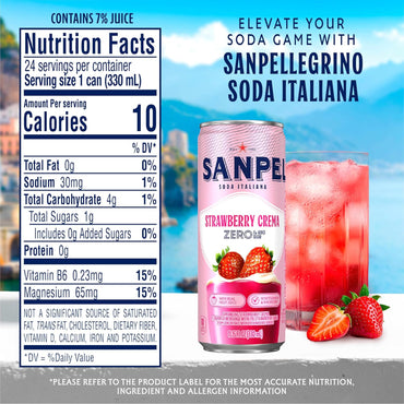 SP-Strawberry Cream Can