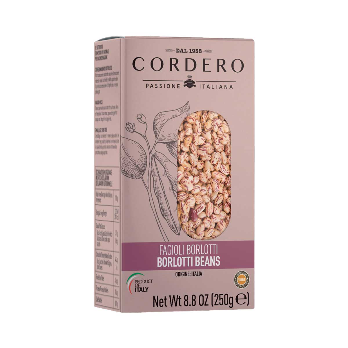Beans-Borlotti-Cordero