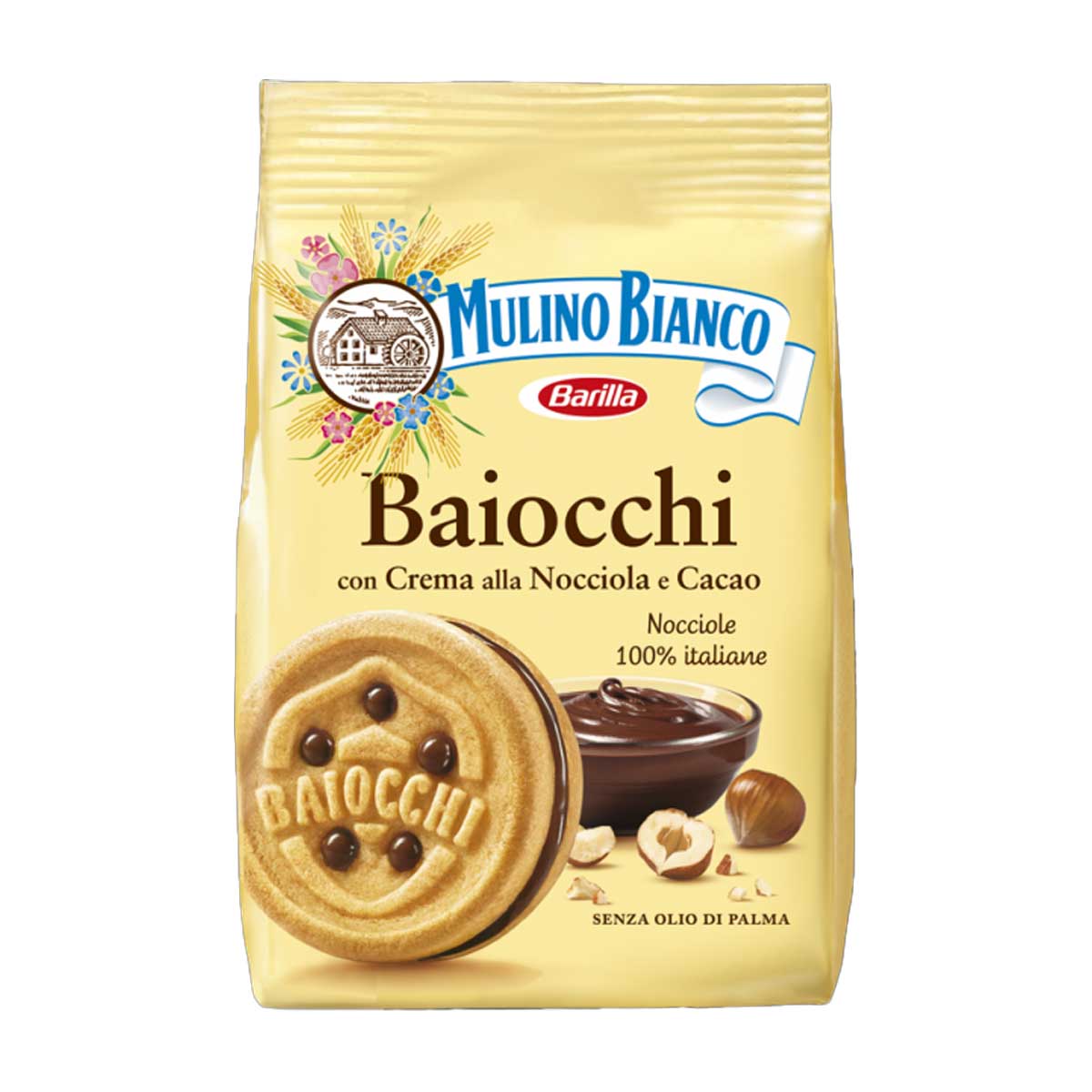Baiocchi Choc Cream Cooki
