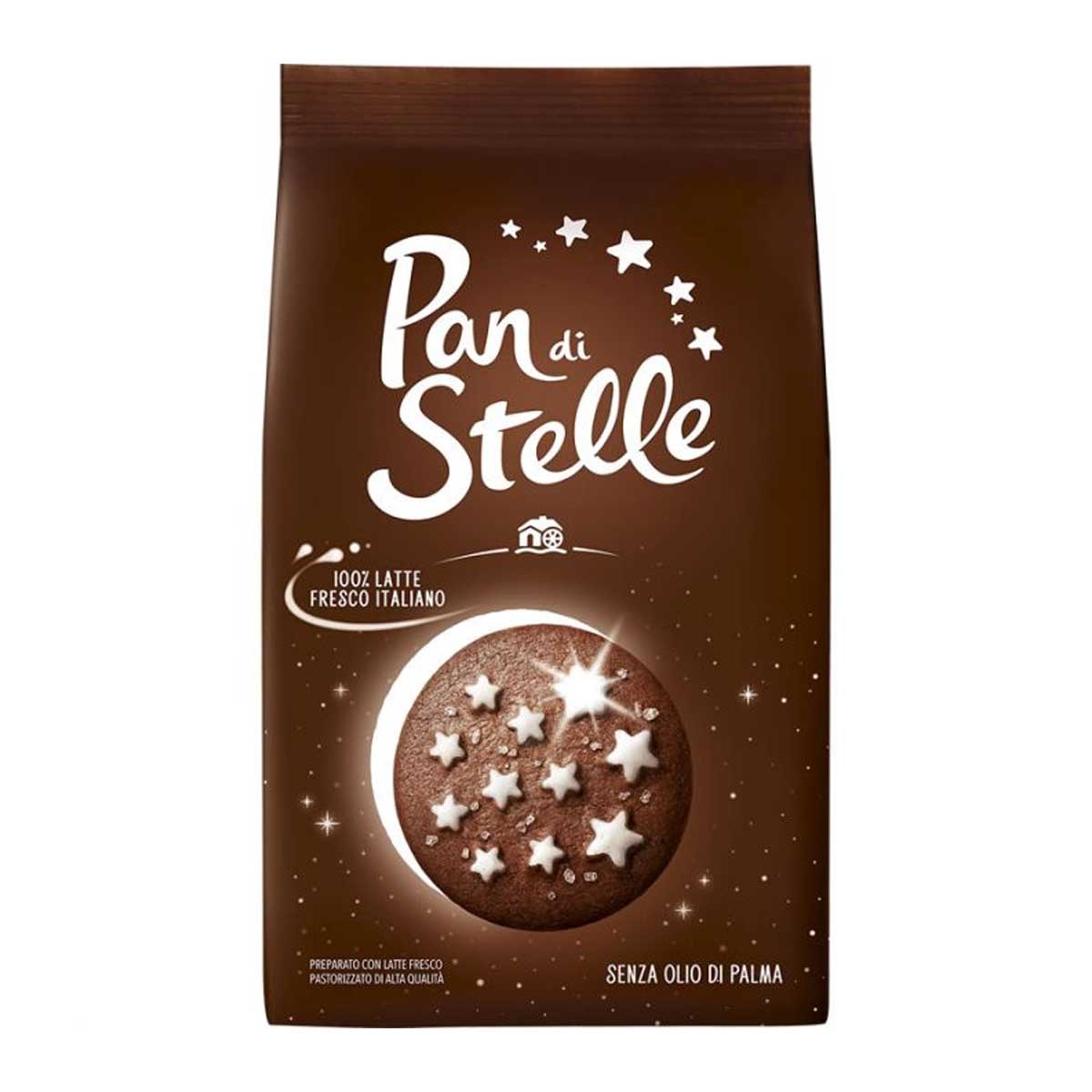 Pan Di Stelle Cookies - Mulino Bianco's