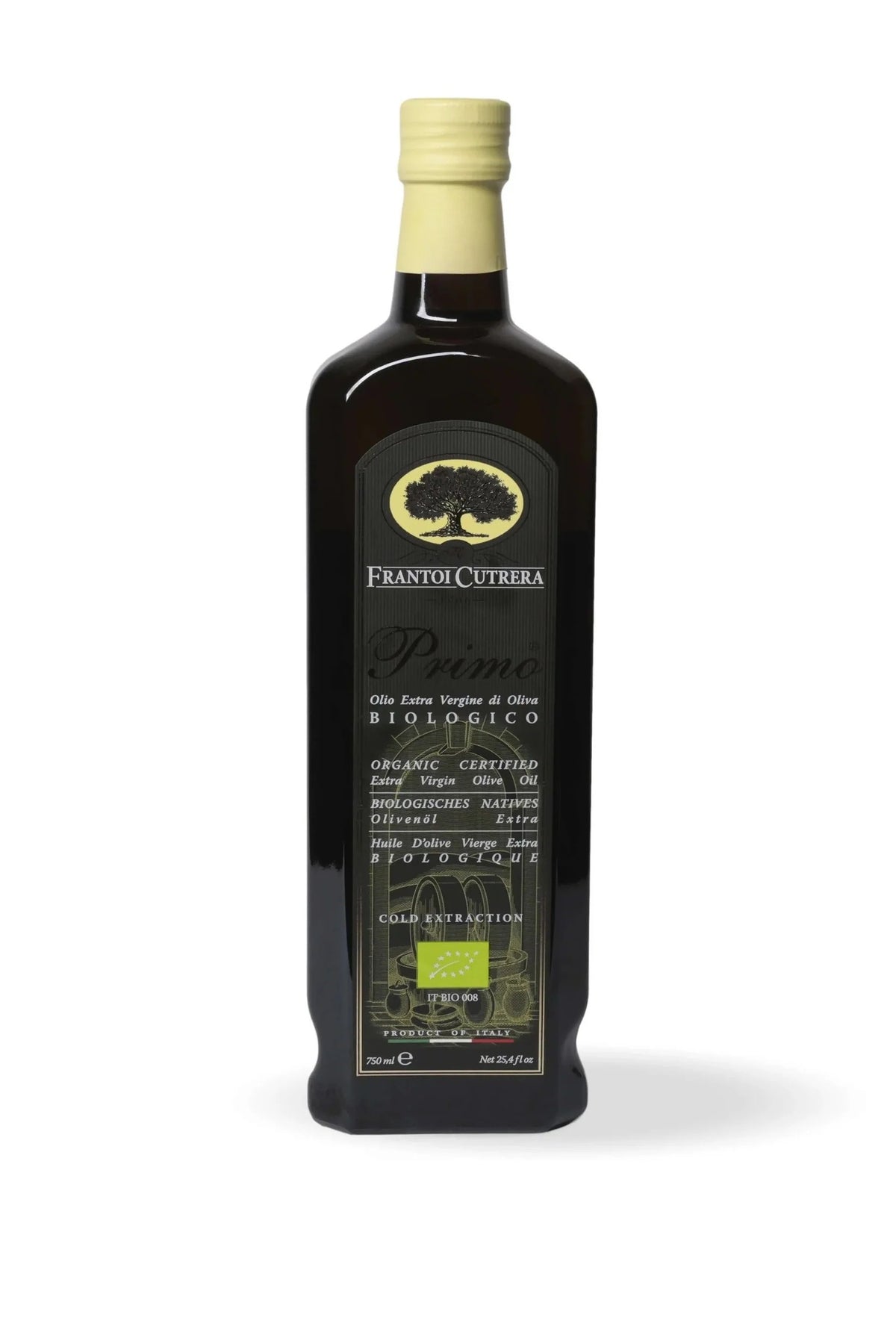 EVVO-Primo Organic-Frantoi
