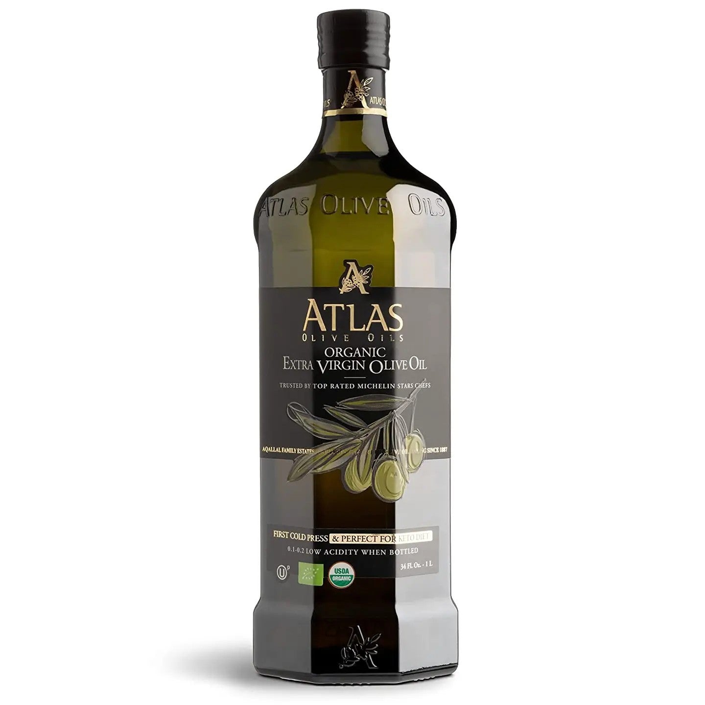 Atlas is an Olive Oil