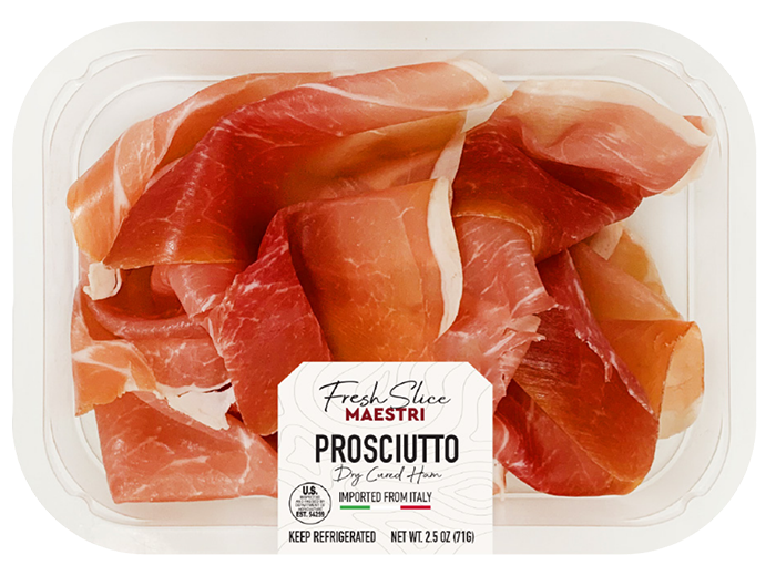 Prosciutto-Dried Cured-Maestri