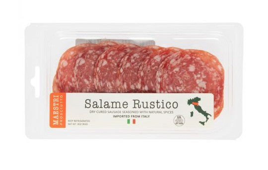 Salame Rustico-Maestri